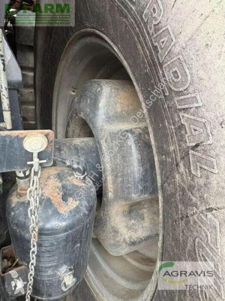 Tractor Case  magnum 340