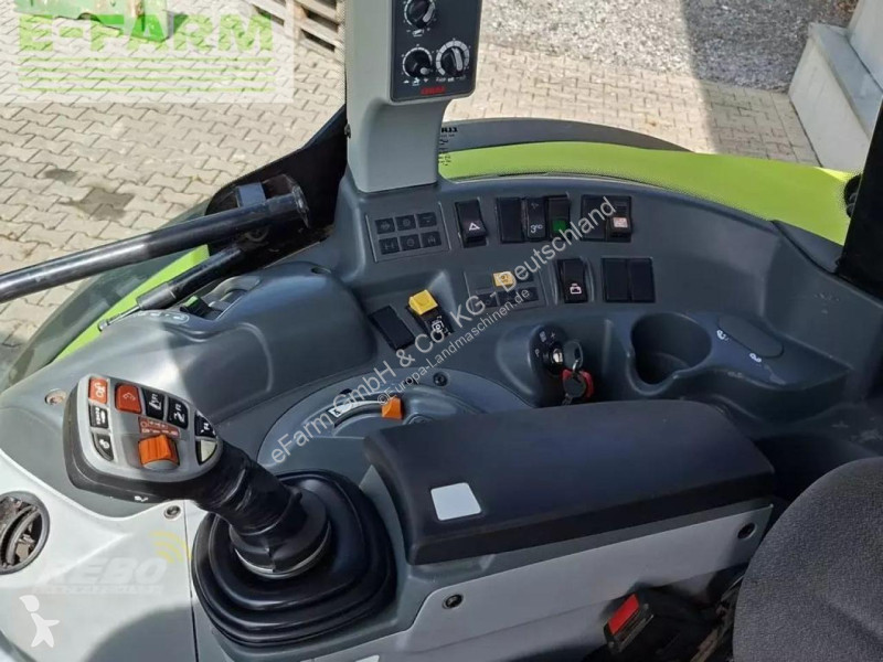Tractor Claas  arion 450