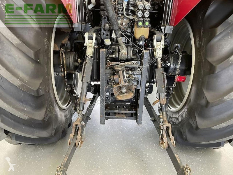 Tractor Case  maxxum 140