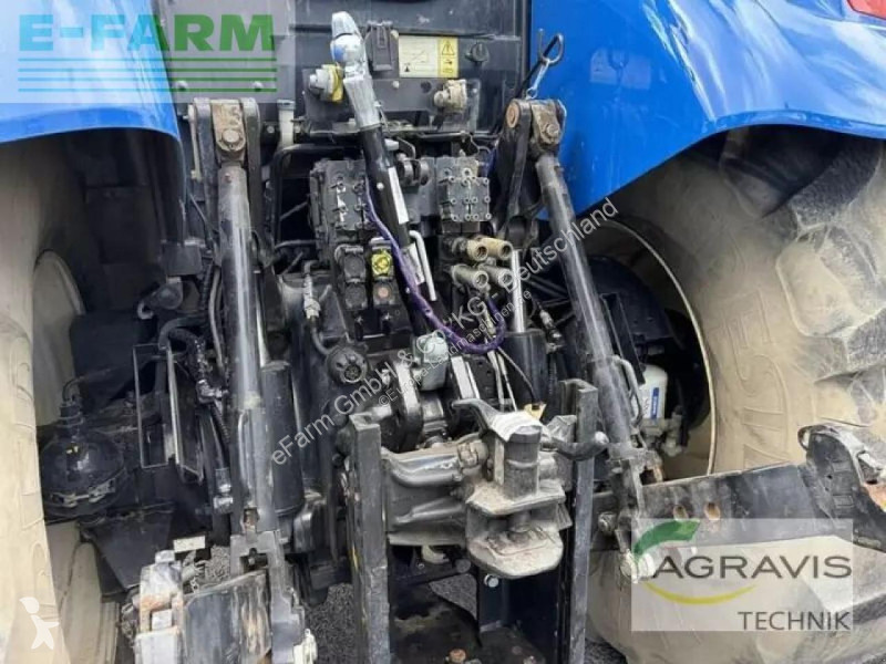 Tractor New Holland  t 7.230 auto command