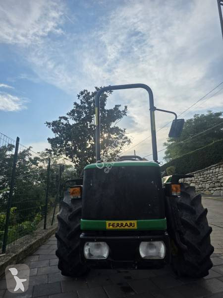 Tracteur agricole Ferrari 45