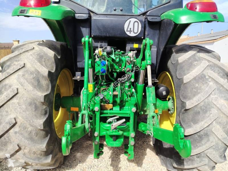 Tractor John Deere 120M