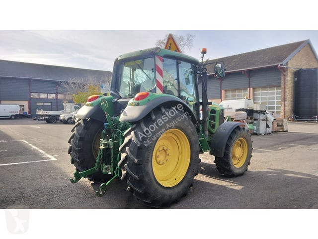 Landbrugstraktor John Deere 6630