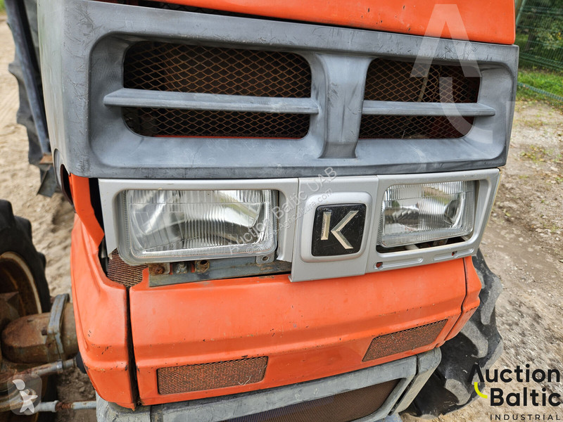 Zemědělský traktor Kubota GL 400