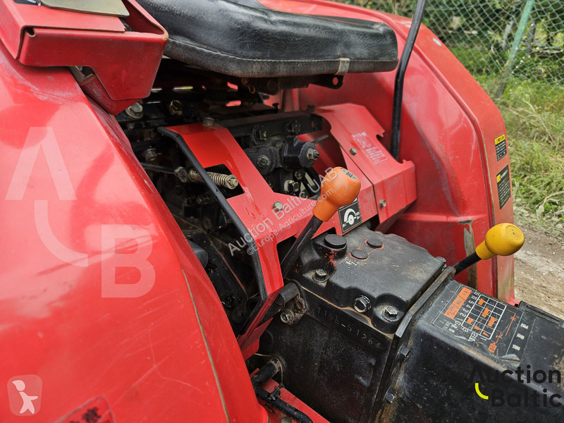 Tracteur agricole Mitsubishi Farmie MTX15