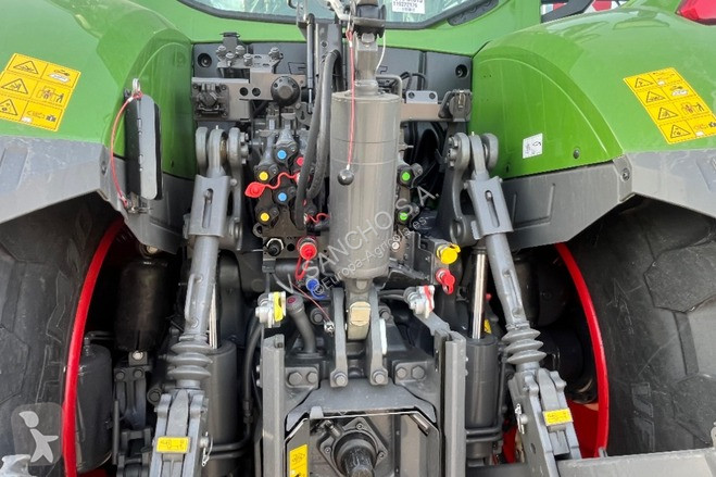 Tracteur agricole Fendt 829 PROFI PLUS GEN 5