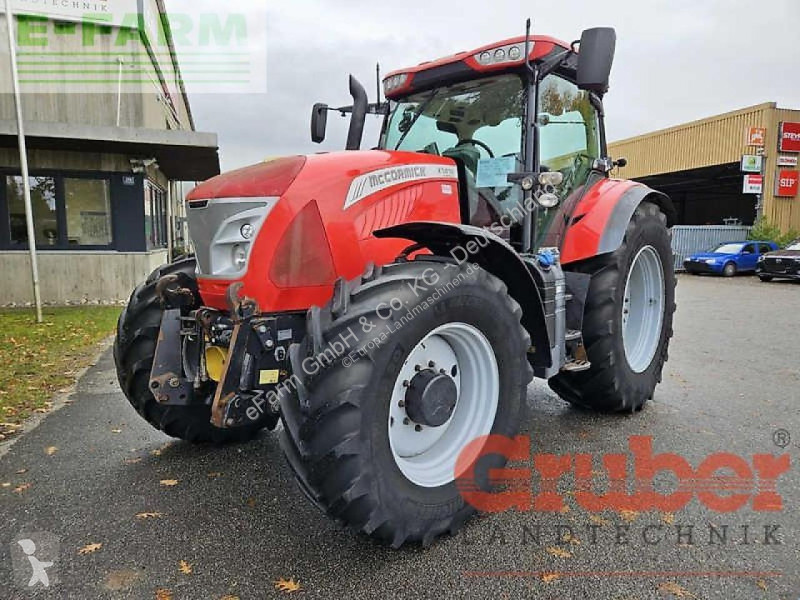 Tracteur agricole Mc Cormick  x7.670 vt-drive
