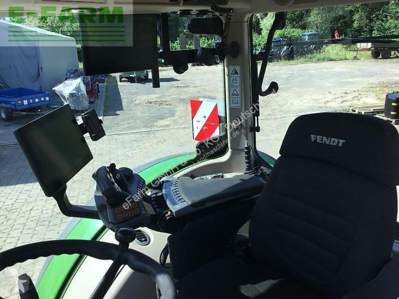 Tracteur agricole Fendt  724 vario gen6 profiplus