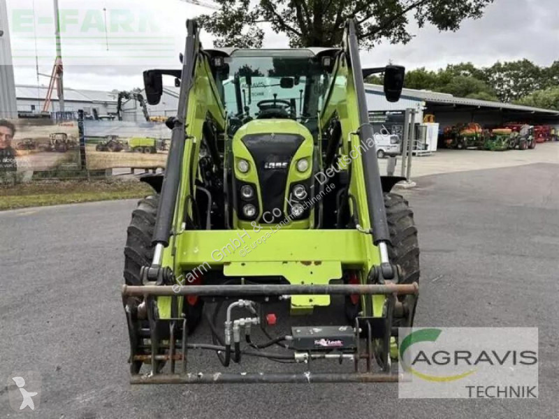 Tracteur agricole Claas  arion 460 standard