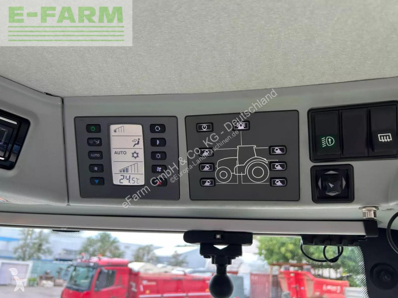 Tracteur agricole Claas  arion 660 cmatic cebis