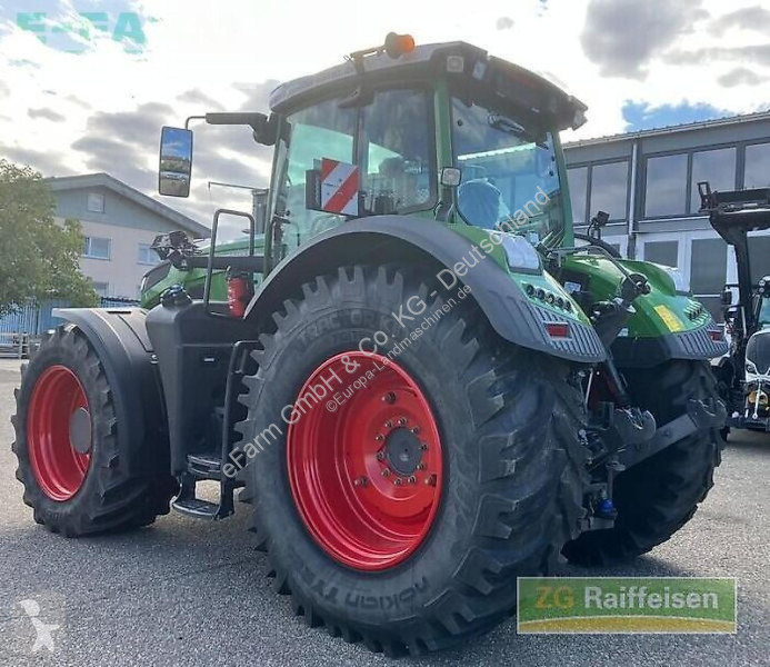 Tracteur agricole Fendt  942 vario gen6 grundschl