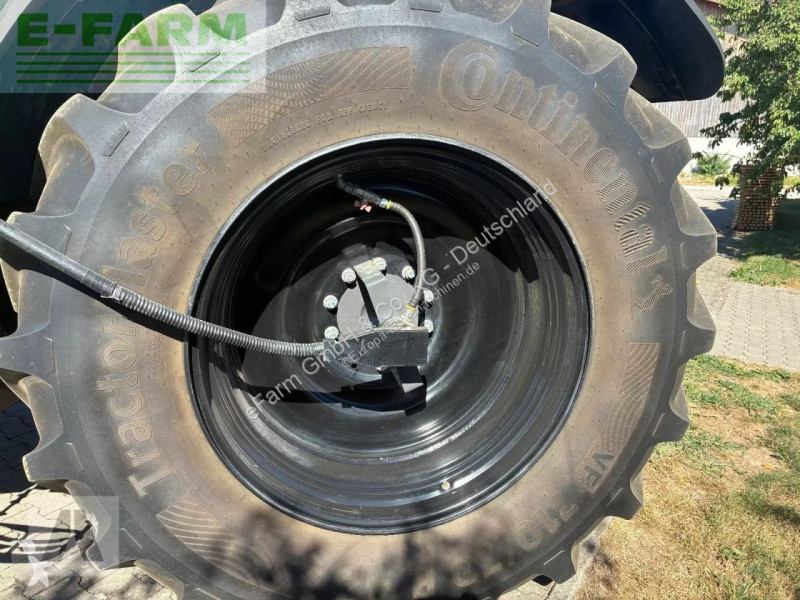 Tracteur agricole Claas  axion 870 cmatic rtk