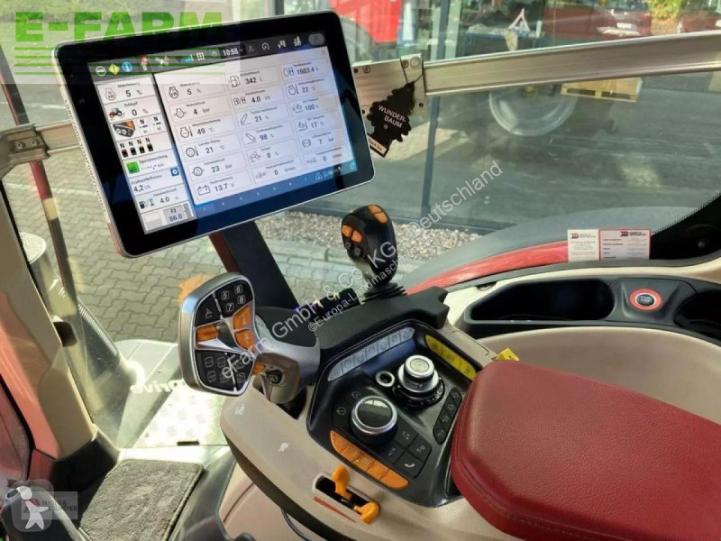 Zemědělský traktor Case  puma cvx 260 mit rtk