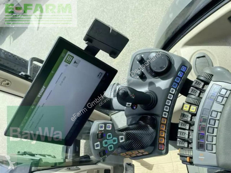 Tracteur agricole Fendt  516 vario gen3 profi+...