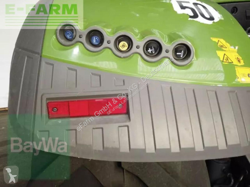 Tracteur agricole Fendt  720 vario s4 profi plus