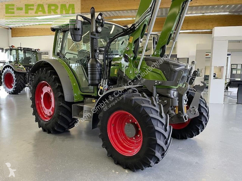 Tracteur agricole Fendt  211 s vario power gen3