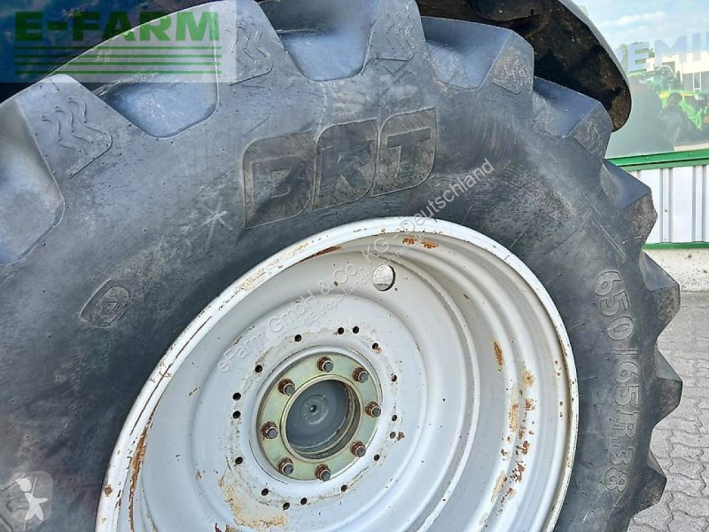 Tracteur agricole Massey Ferguson  7480 dyna