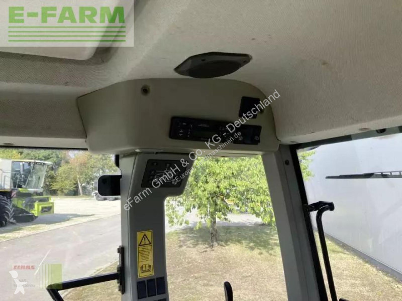 Tracteur agricole Claas  arion 530 cebis + fl