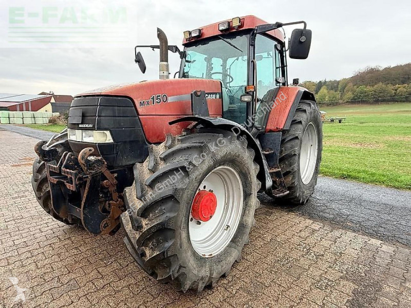 Zemědělský traktor Case  mx 150
