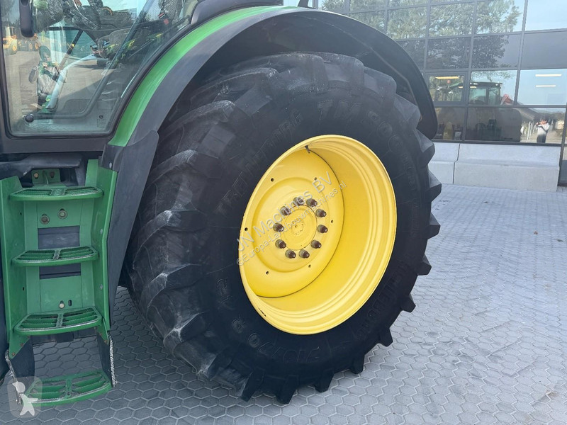 Tracteur agricole John Deere 6175R