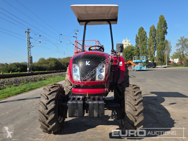 Tracteur agricole Knegt 504G3