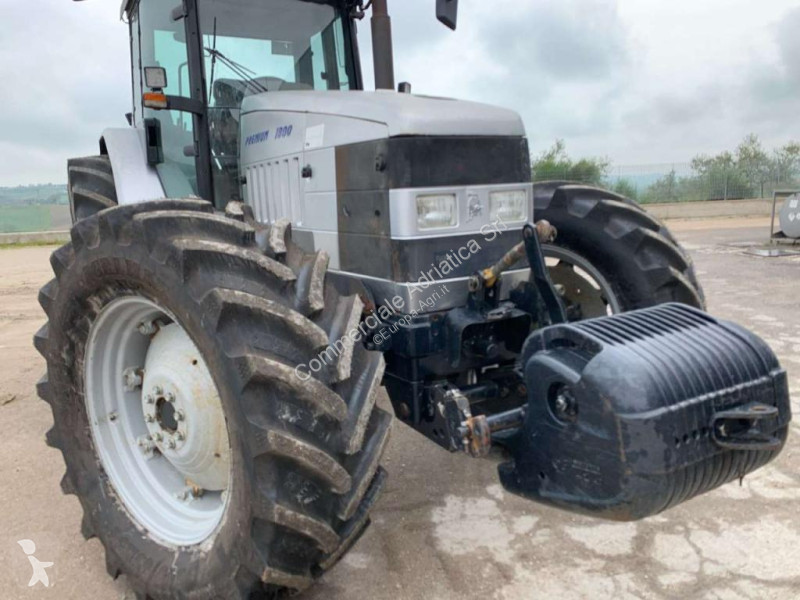 Tracteur agricole Lamborghini 1800 PREMIUM