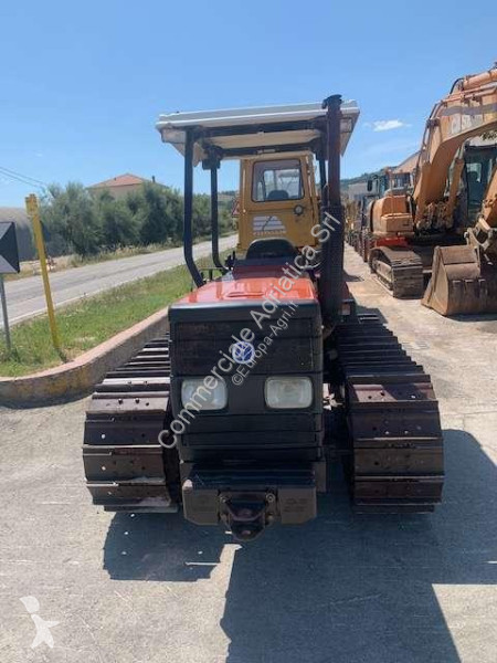 Tracteur agricole New Holland 72-85