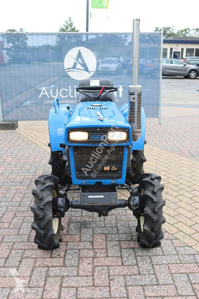 Tracteur agricole Iseki TX1510F
