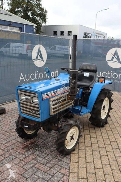 Tracteur agricole Iseki TU1400F