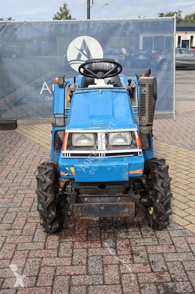 Tracteur agricole Iseki Landhope 150