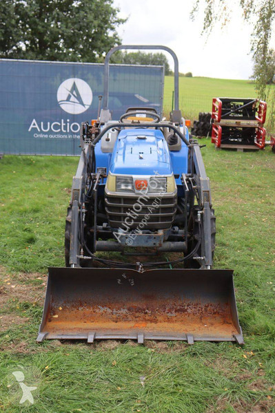 Tracteur agricole Iseki TF243F