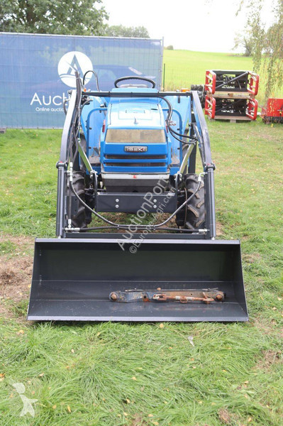 Tracteur agricole Iseki TA207F
