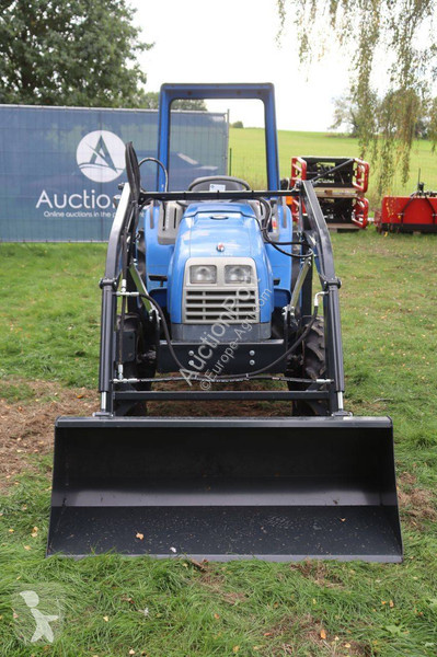 Tracteur agricole Iseki TF21F-U