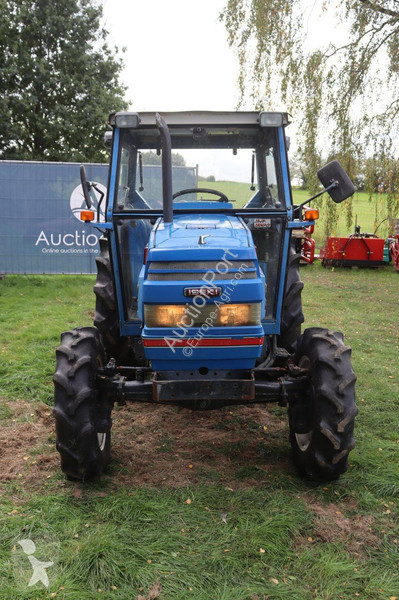 Tracteur agricole Iseki TA337F