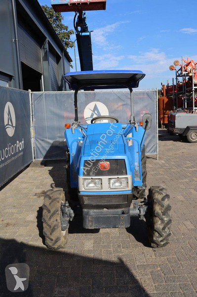 Tracteur agricole Iseki TK25F