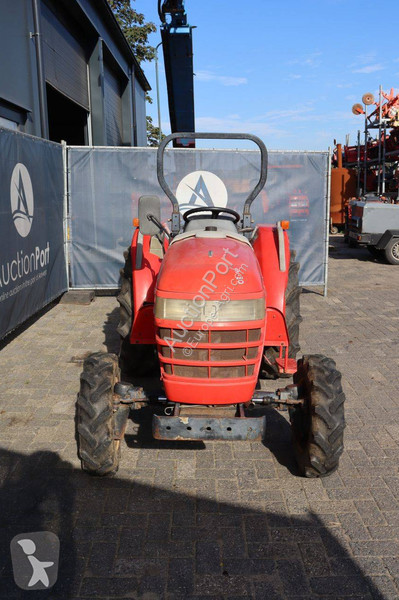 Tracteur agricole Yanmar RS-240
