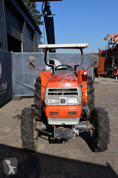 Tracteur agricole Kubota GL-33 Sunshine Grandel