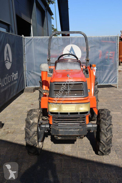 Tracteur agricole Kubota GT-3