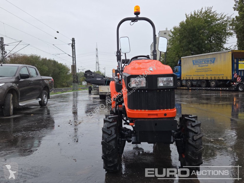 Tracteur agricole  AV26D