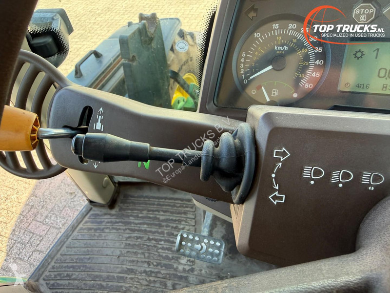 Tracteur agricole John Deere 6320 4x4 - Stage...