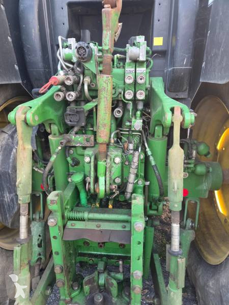 Tracteur agricole John Deere 6190 R