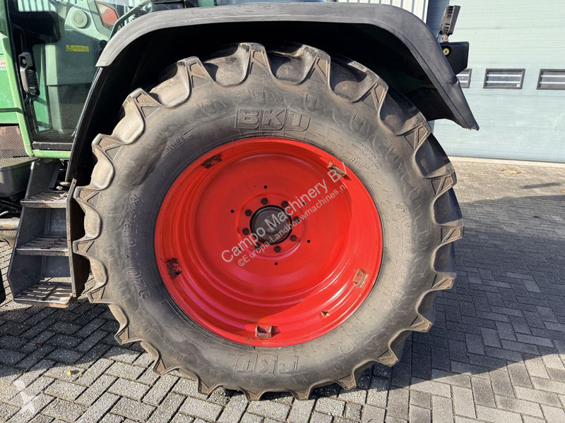 Tracteur agricole Fendt Favorit 509C Turboshift