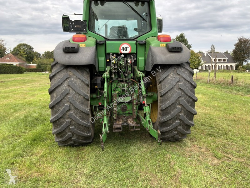 Tracteur agricole John Deere 7530 Premiun