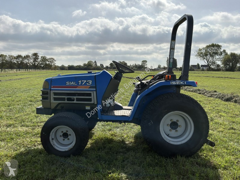 Tracteur agricole Iseki Sial TF173F