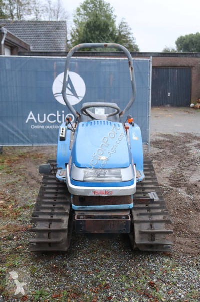 Tracteur agricole Iseki Piccoro TPC15