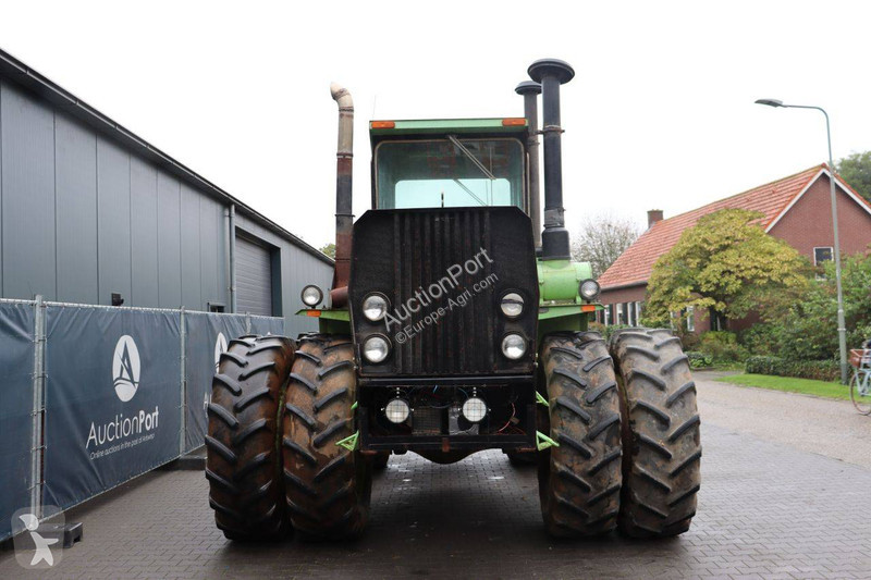 Zemědělský traktor  Bearcat PT225