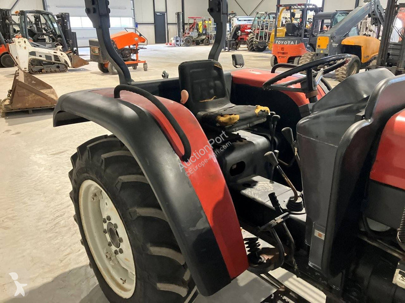Zemědělský traktor Eurotrac 608