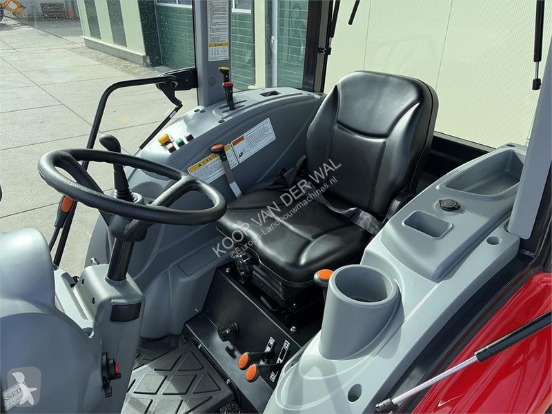 Zemědělský traktor Shibaura SB62HC