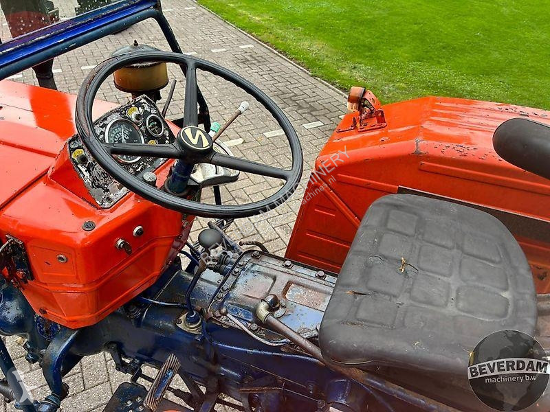 Zemědělský traktor Same Atlanta 45