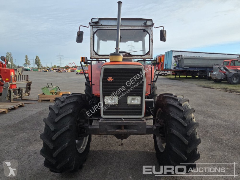 Zemědělský traktor Massey Ferguson 3060